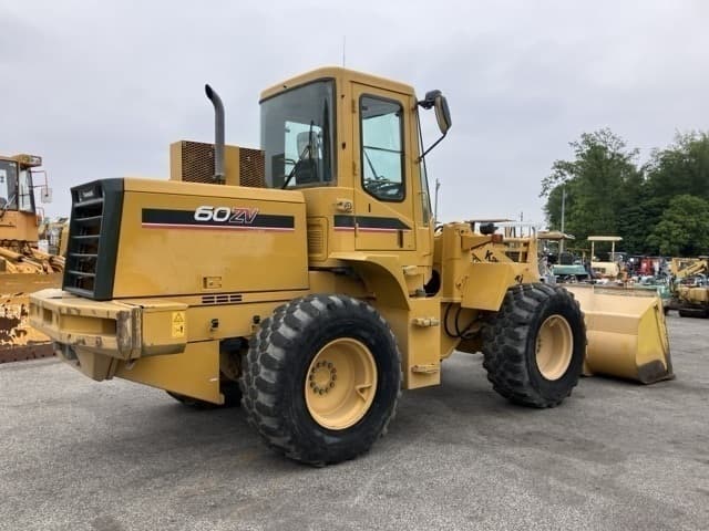 WHEEL LOADER — Auction (lot 8451-477)