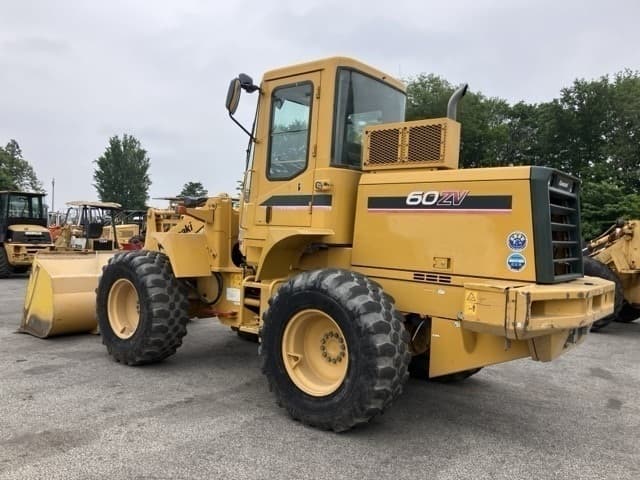 WHEEL LOADER — Auction (lot 8451-477)