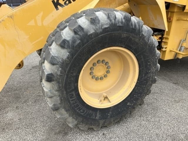 WHEEL LOADER — Auction (lot 8451-477)