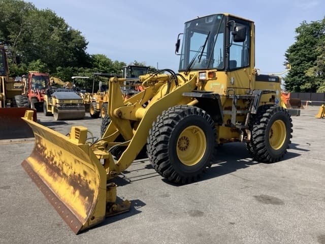 WHEEL LOADER — Auction (lot 8451-479)