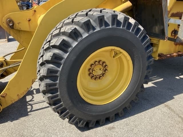 WHEEL LOADER — Auction (lot 8451-479)