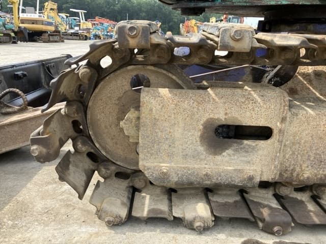 MINI EXCAVATOR — Auction (lot 8451-48)