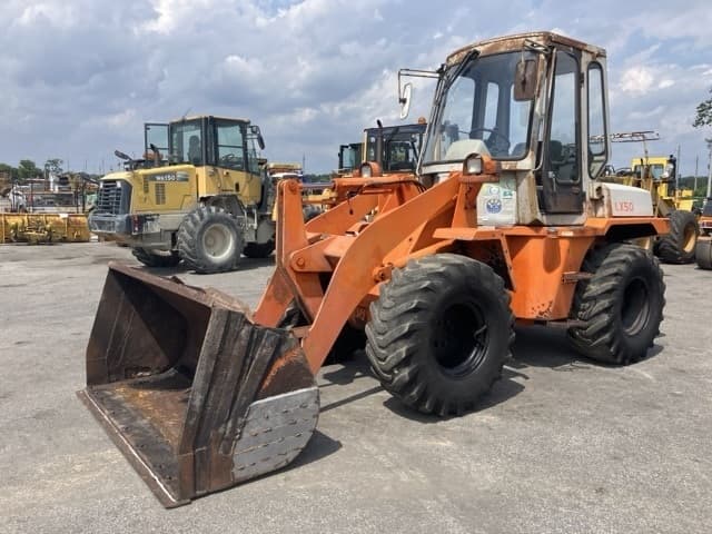 WHEEL LOADER — Auction (lot 8451-480)