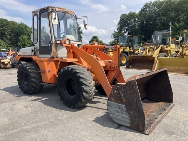 WHEEL LOADER — Auction (lot 8451-480)