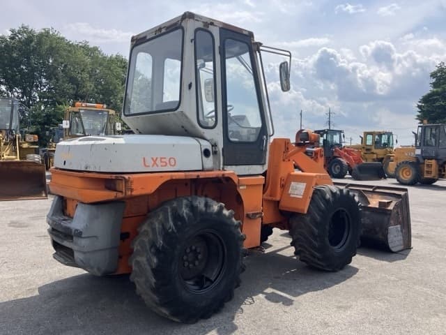WHEEL LOADER — Auction (lot 8451-480)