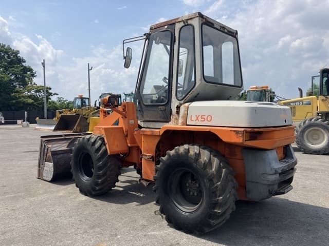 WHEEL LOADER — Auction (lot 8451-480)