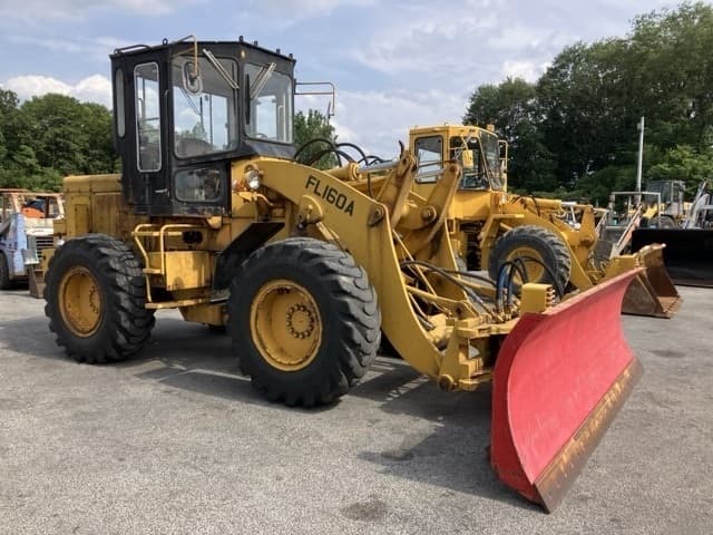 WHEEL LOADER — Auction (lot 8451-481)