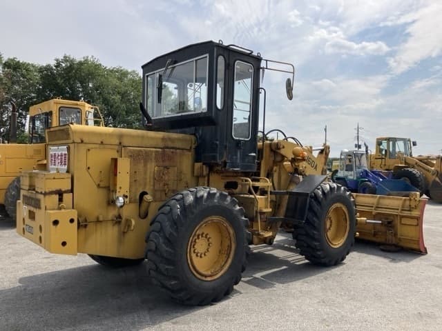 WHEEL LOADER — Auction (lot 8451-481)