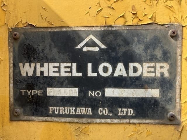 WHEEL LOADER — Auction (lot 8451-481)