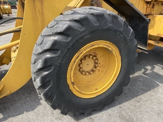 WHEEL LOADER — Auction (lot 8451-481)