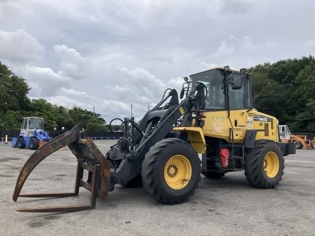 WHEEL LOADER — Auction (lot 8451-482)