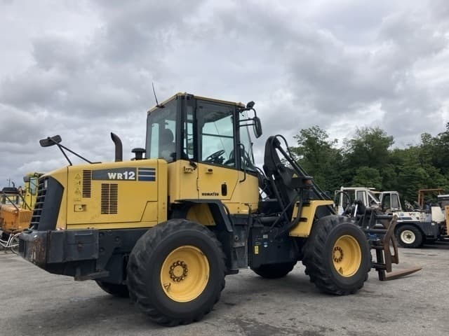WHEEL LOADER — Auction (lot 8451-482)