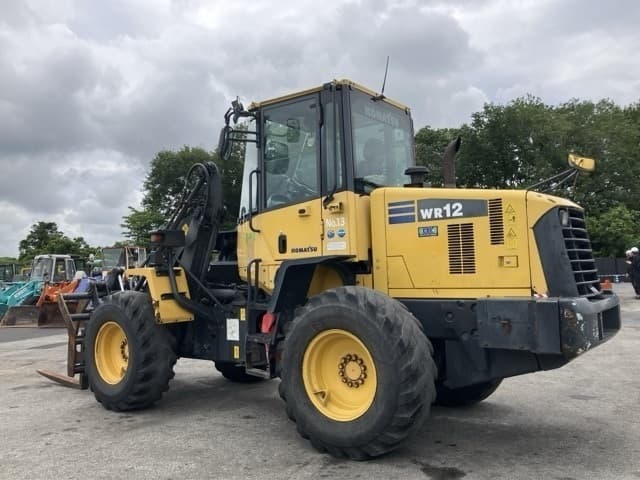 WHEEL LOADER — Auction (lot 8451-482)