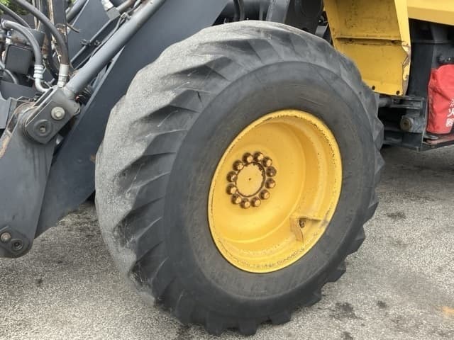 WHEEL LOADER — Auction (lot 8451-482)