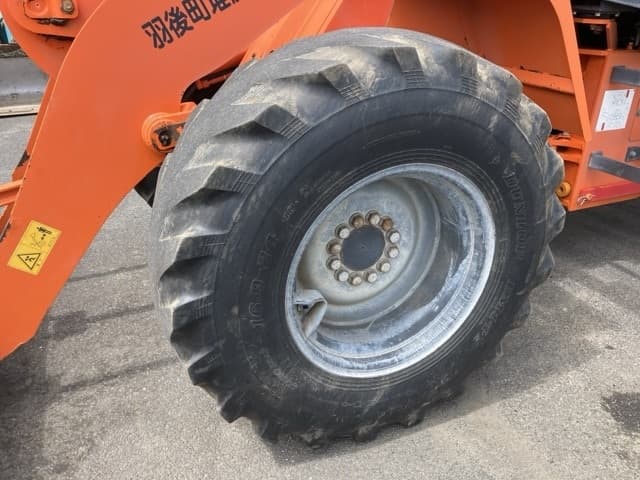 WHEEL LOADER — Auction (lot 8451-483)
