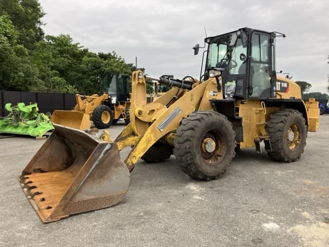 WHEEL LOADER — Auction (lot 8451-485)
