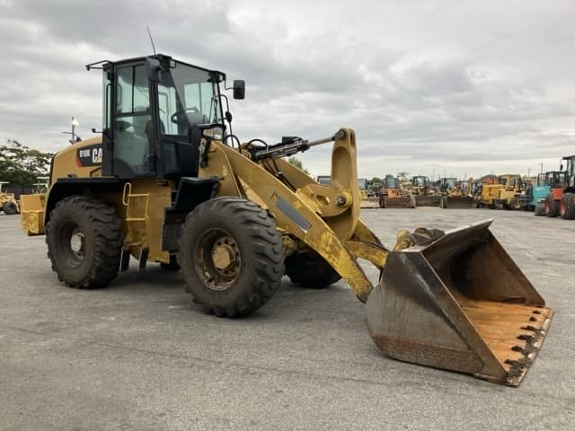 WHEEL LOADER — Auction (lot 8451-485)
