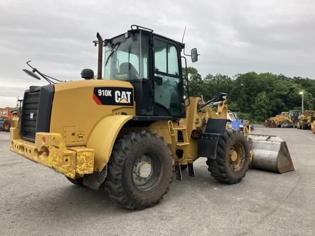 WHEEL LOADER — Auction (lot 8451-485)