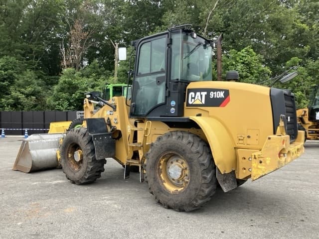 WHEEL LOADER — Auction (lot 8451-485)