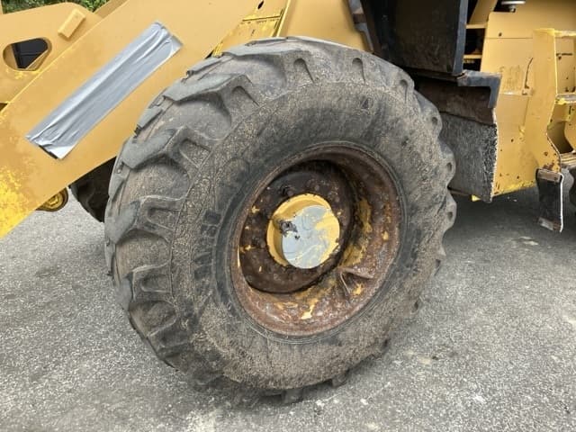 WHEEL LOADER — Auction (lot 8451-485)