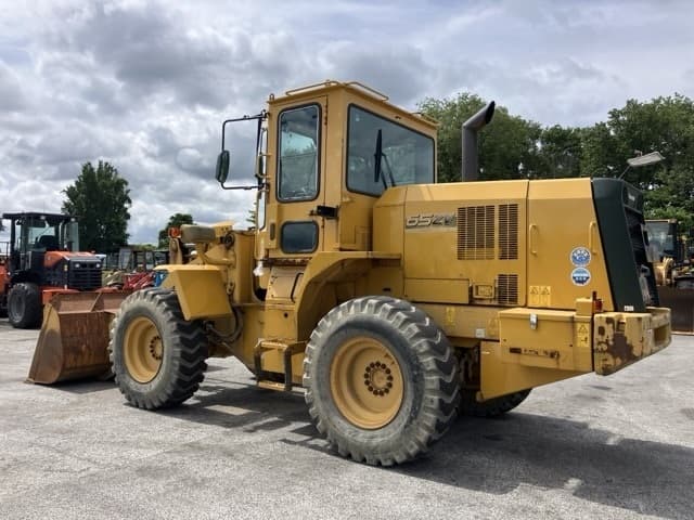 WHEEL LOADER — Auction (lot 8451-486)