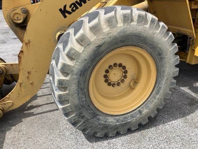 WHEEL LOADER — Auction (lot 8451-486)