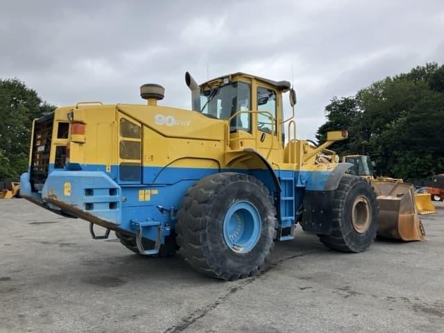 WHEEL LOADER — Auction (lot 8451-488)