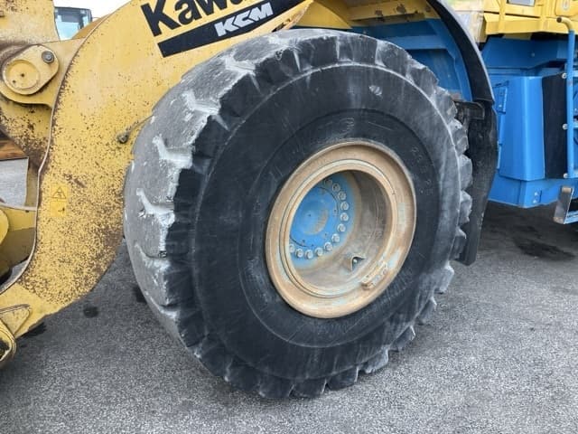 WHEEL LOADER — Auction (lot 8451-488)