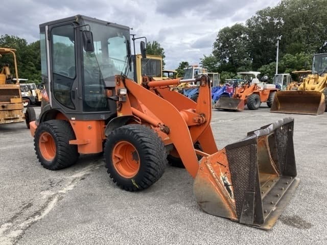 MINI WHEEL LOADER — Auction (lot 8451-494)