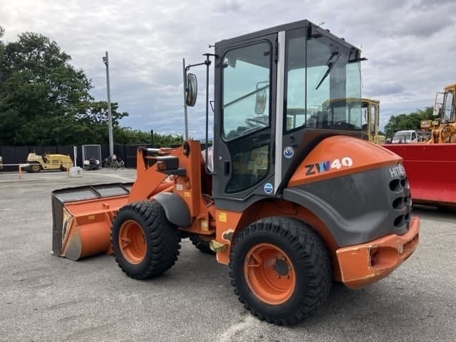 MINI WHEEL LOADER — Auction (lot 8451-494)