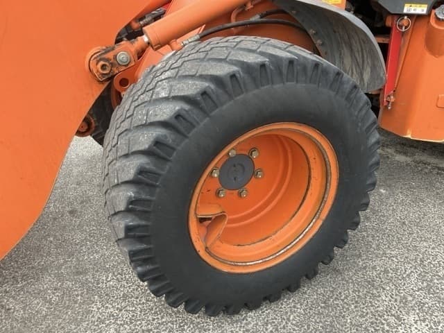 MINI WHEEL LOADER — Auction (lot 8451-494)