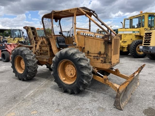 Logging tractor — Auction (lot 8451-495)