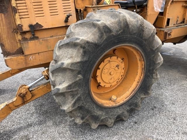 Logging tractor — Auction (lot 8451-495)