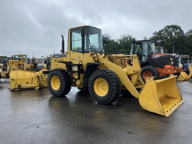WHEEL LOADER — Auction (lot 8451-497)