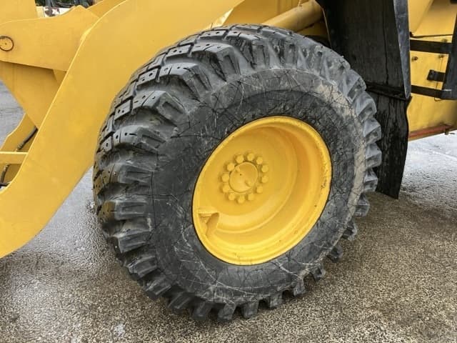 WHEEL LOADER — Auction (lot 8451-497)