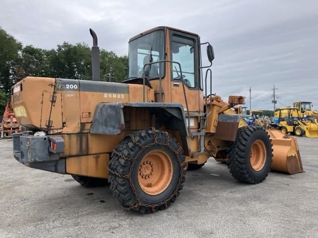 WHEEL LOADER — Auction (lot 8451-499)