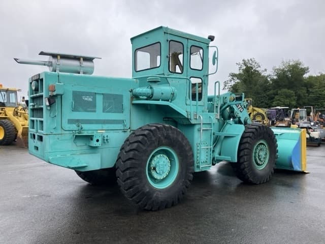 WHEEL LOADER — Auction (lot 8451-500)