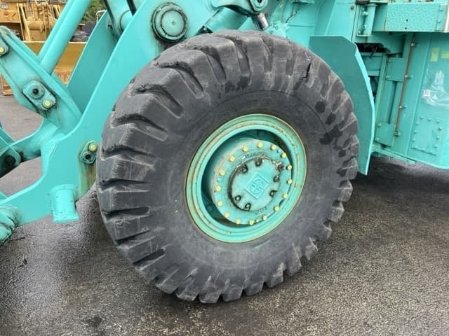 WHEEL LOADER — Auction (lot 8451-500)