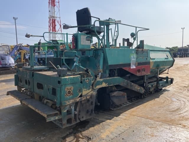Asphalt finisher — Auction (lot 8451-50006)