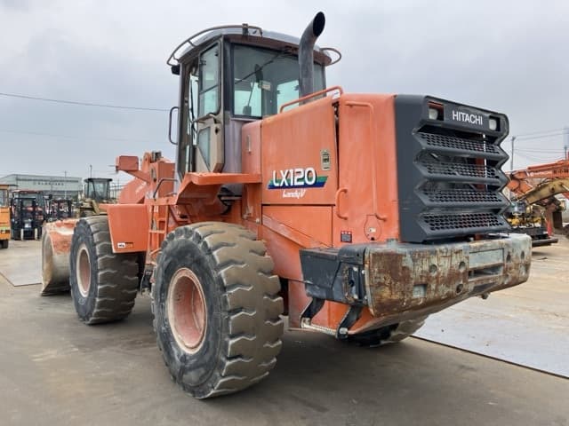WHEEL LOADER — Auction (lot 8451-50007)