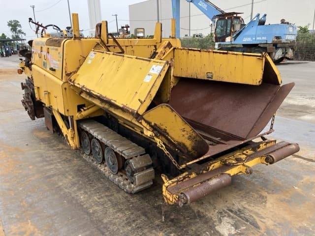 Asphalt finisher — Auction (lot 8451-50008)