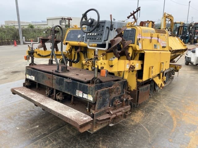 Asphalt finisher — Auction (lot 8451-50008)