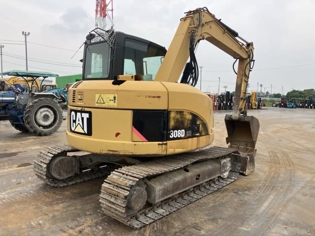 EXCAVATOR — Auction (lot 8451-50009)