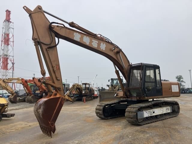 EXCAVATOR — Auction (lot 8451-50013)