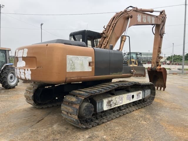 EXCAVATOR — Auction (lot 8451-50013)