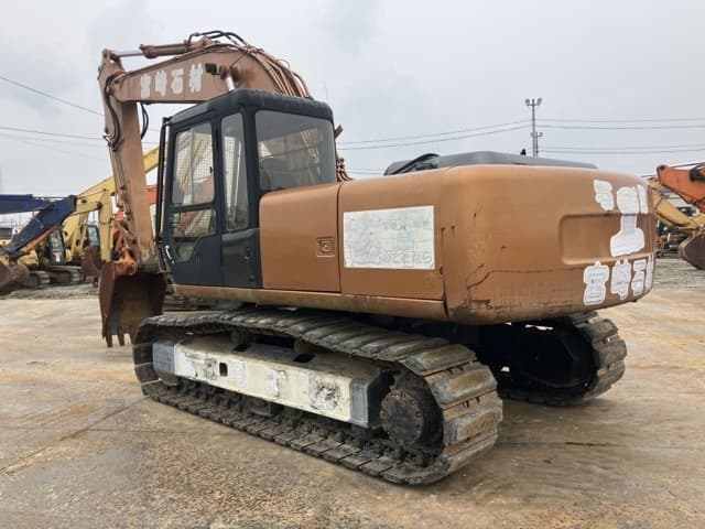 EXCAVATOR — Auction (lot 8451-50013)