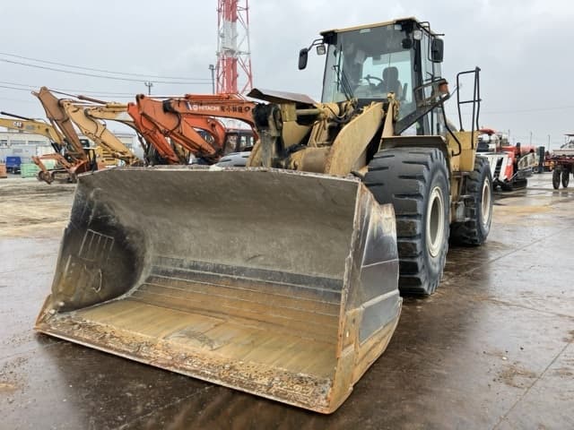 WHEEL LOADER — Auction (lot 8451-50014)