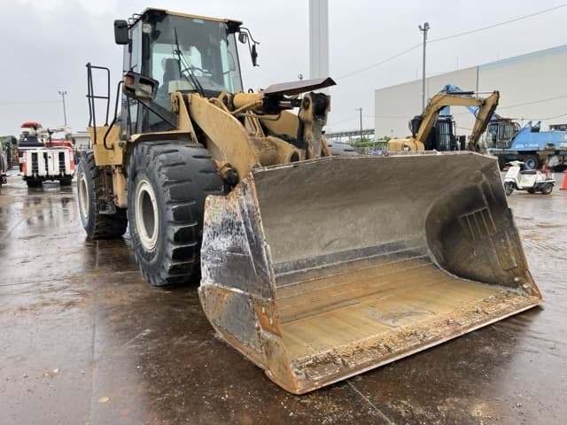 WHEEL LOADER — Auction (lot 8451-50014)