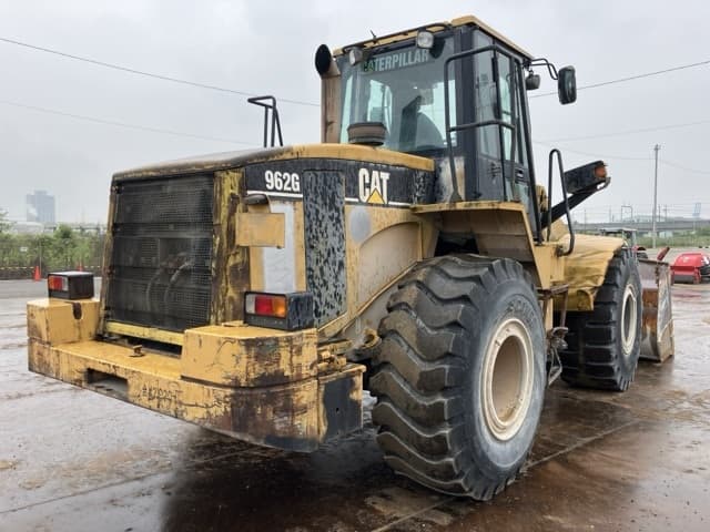 WHEEL LOADER — Auction (lot 8451-50014)