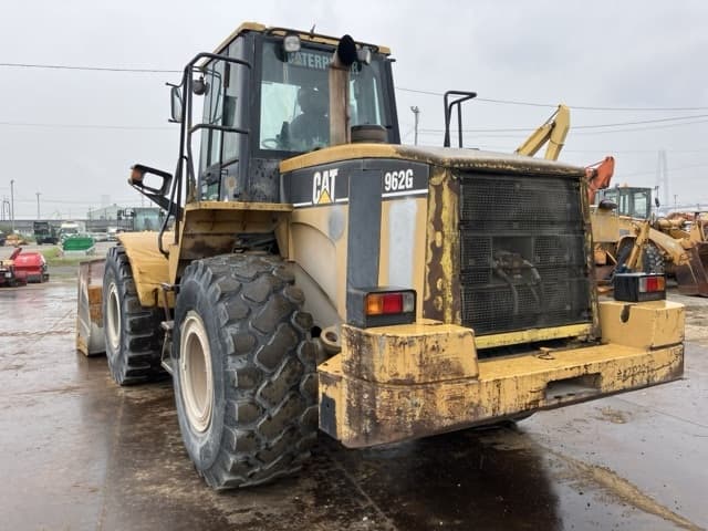 WHEEL LOADER — Auction (lot 8451-50014)